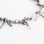 Dragonfly & Butterfly Bracelet