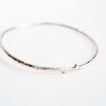 Enchanted branch bangle
