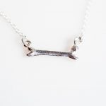 Bone pendant