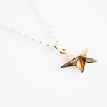 Gold star