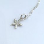 Mini Star fish pendant