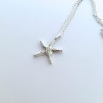 Maxi starfish pendant