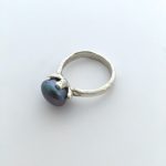 Sea pearl ring