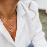 Constellation necklace
