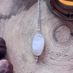 Moonstone dot